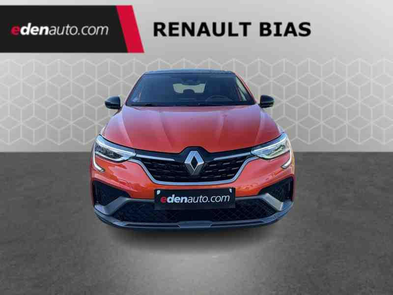 Renault Arkana E-Tech 145 R.S. Line