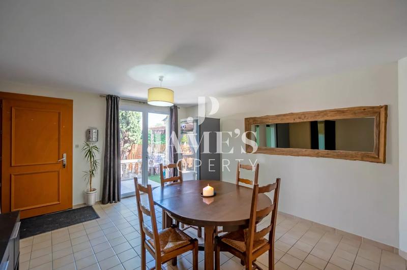 Maison - 119 m² - 4 pièces