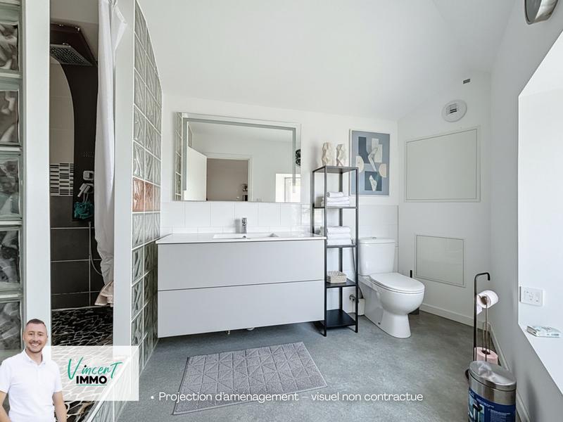 Maison - 117 m² - 7 pièces