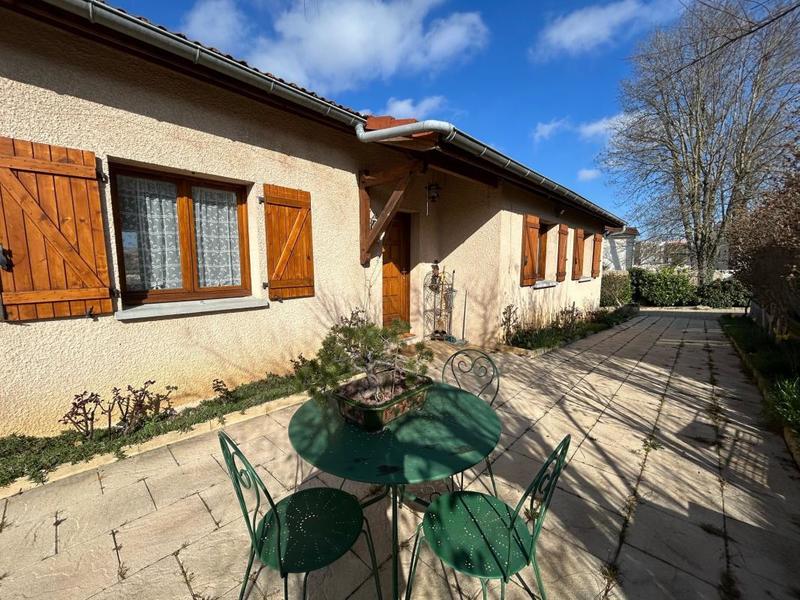 Villa - 88 m² - 4 pièces