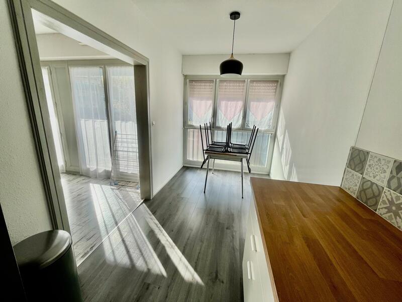 Appartement - 61 m² - 3 pièces