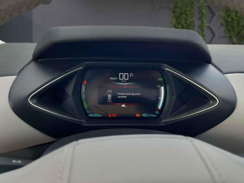 Ds Ds 3 Crossback E-Tense Connected Chic