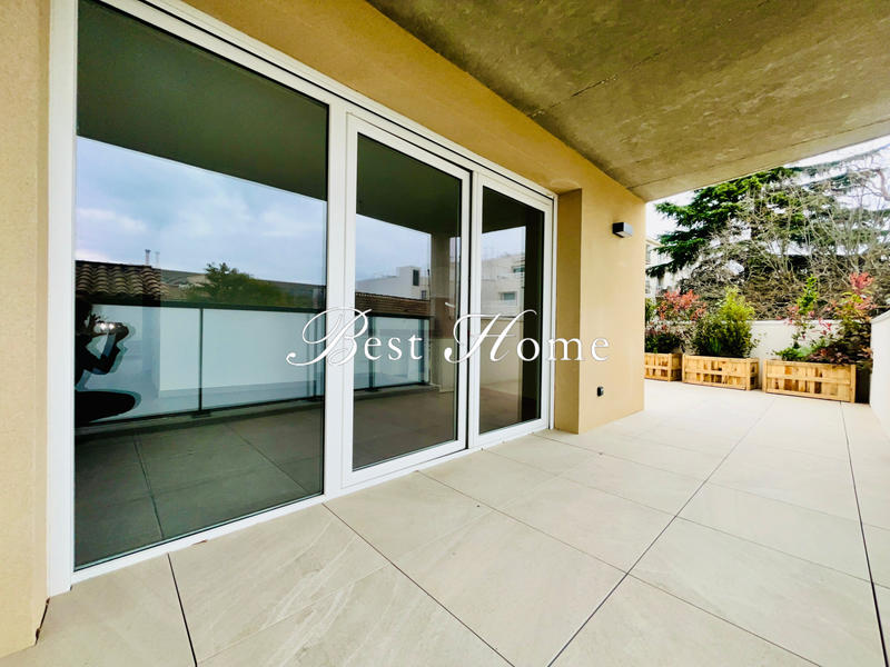 Appartement - 67 m² - 3 pièces