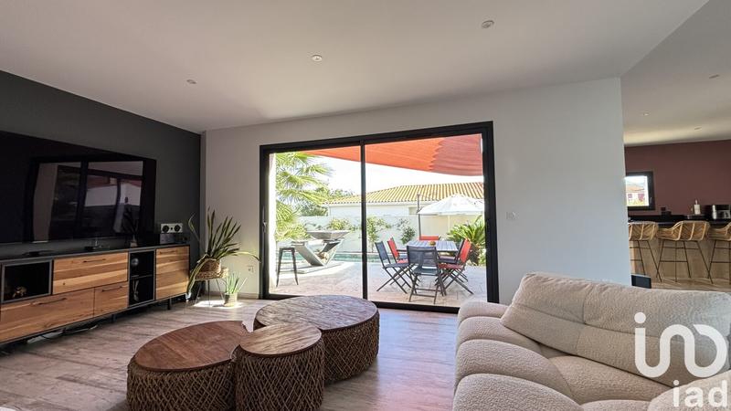 Maison - 175 m² - 6 pièces