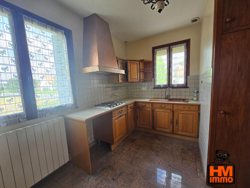 Maison - 92 m² - 4 pièces