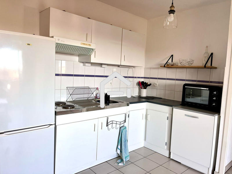 Appartement - 39 m² - 2 pièces