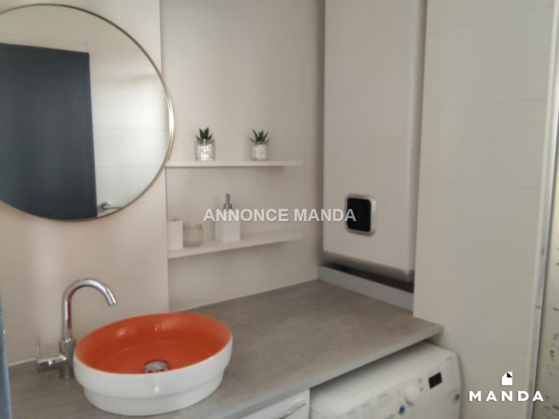 Appartement - 48 m² - 3 pièces