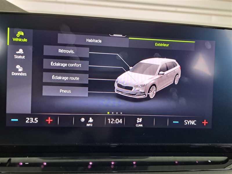 Skoda Octavia Combi 2.0 Tdi 116ch Dsg7 Business