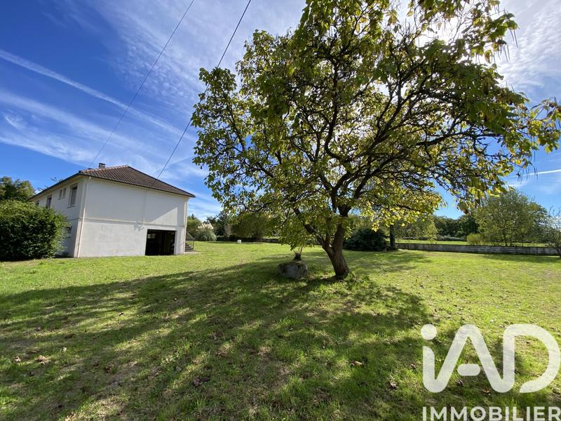 Maison - 85 m² - 5 pièces