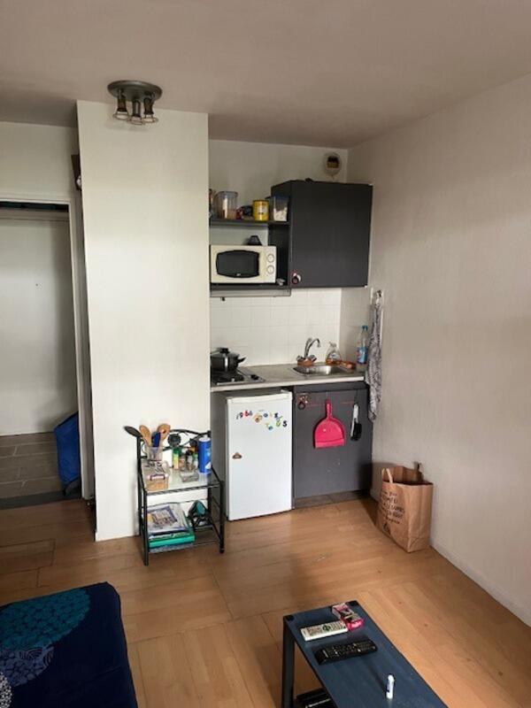 Appartement - 26 m² - 1 pièce