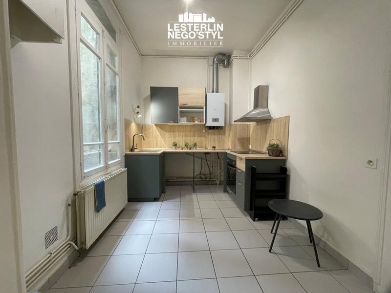 Appartement - 68 m² - 3 pièces