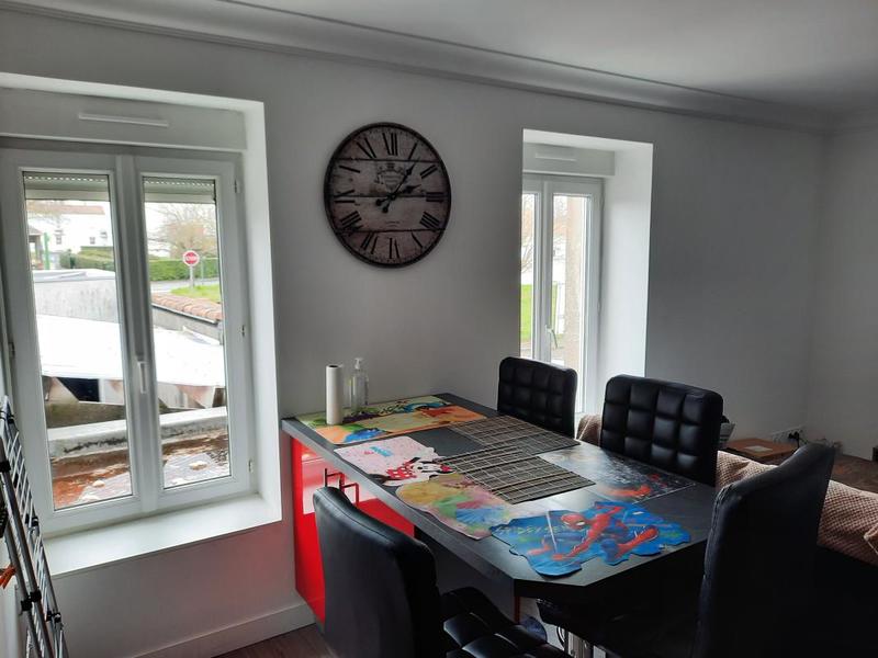 Duplex - 47 m² - 3 pièces