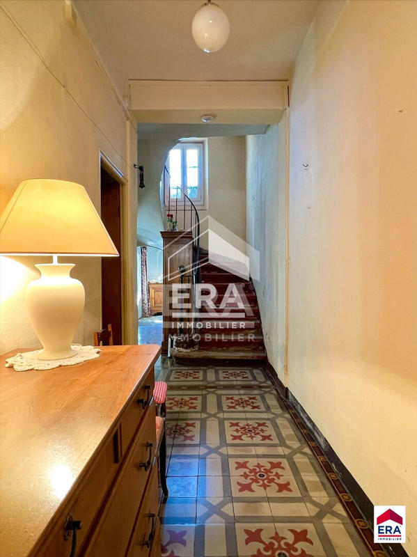 Maison - 138 m² - 6 pièces