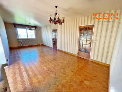 Maison - 125 m² - 5 pièces