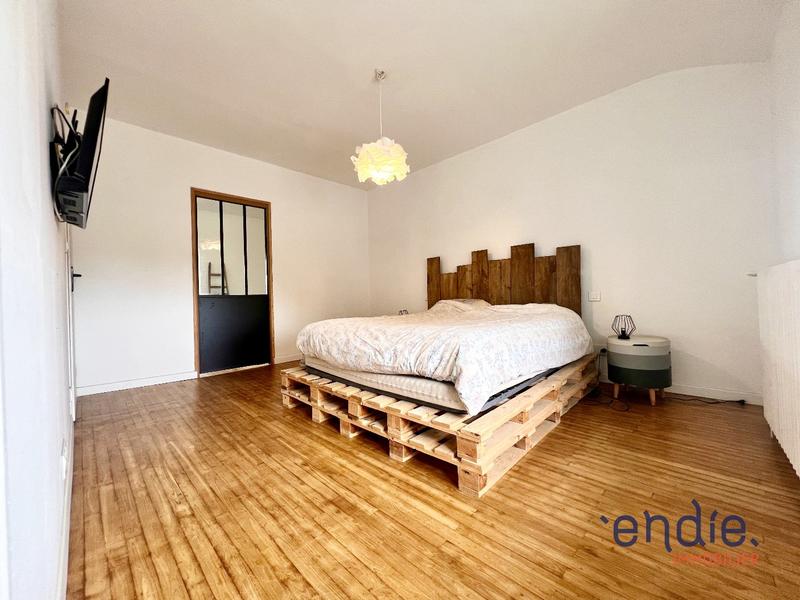 Maison - 135 m² - 4 pièces