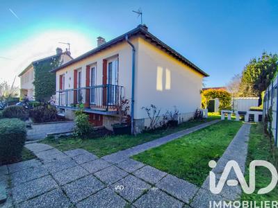 Maison - 80 m² - 4 pièces