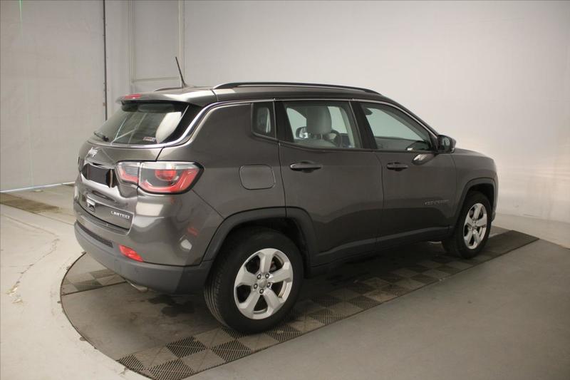 Jeep Compass 1.4 I MultiAir II 140 ch Bvm6 Limited