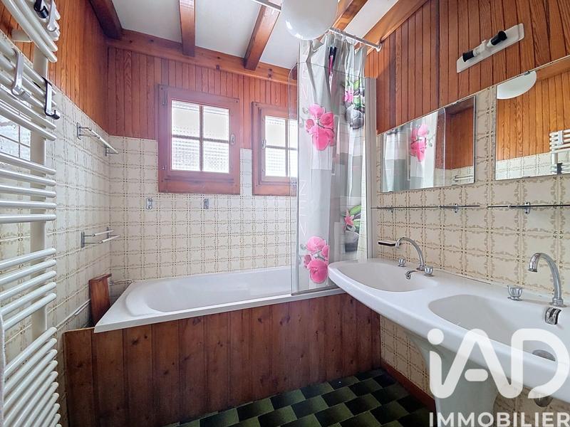 Châlet - 140 m² - 6 pièces