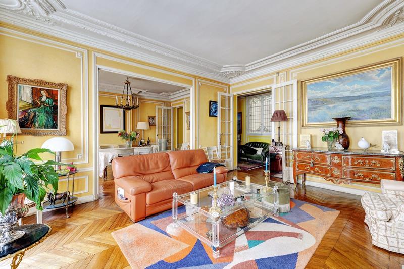 Appartement - 138 m² - 5 pièces