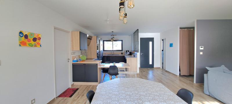 Villa - 123 m² - 5 pièces