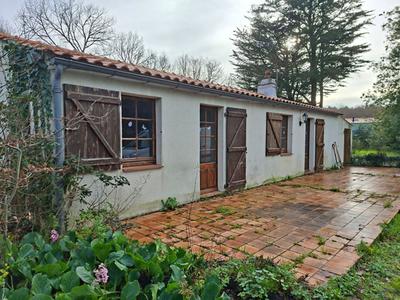 Maison - 78 m² - 3 pièces