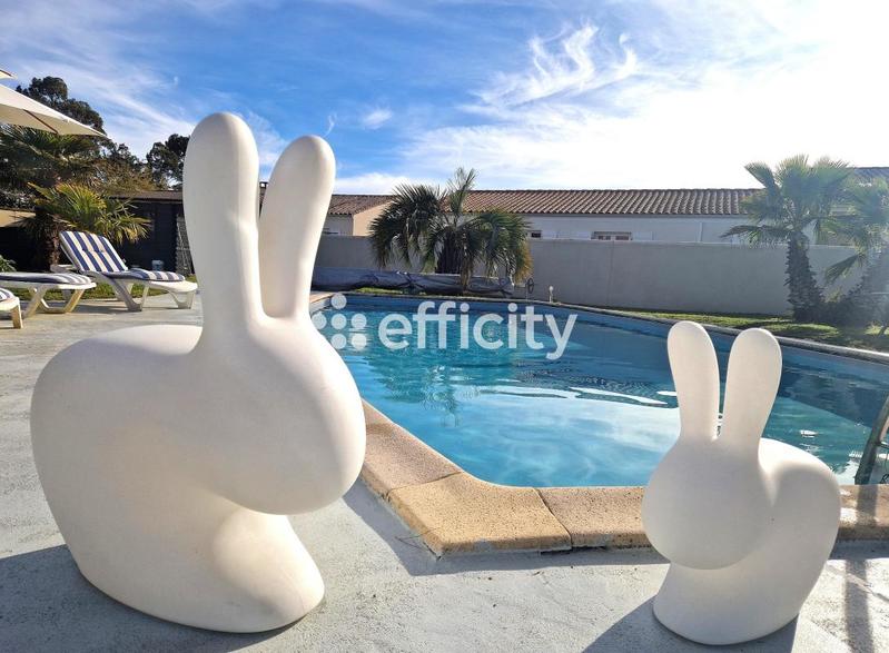 Maison - 68 m² - 3 pièces