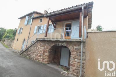 Maison de village - 102 m² - 3 pièces