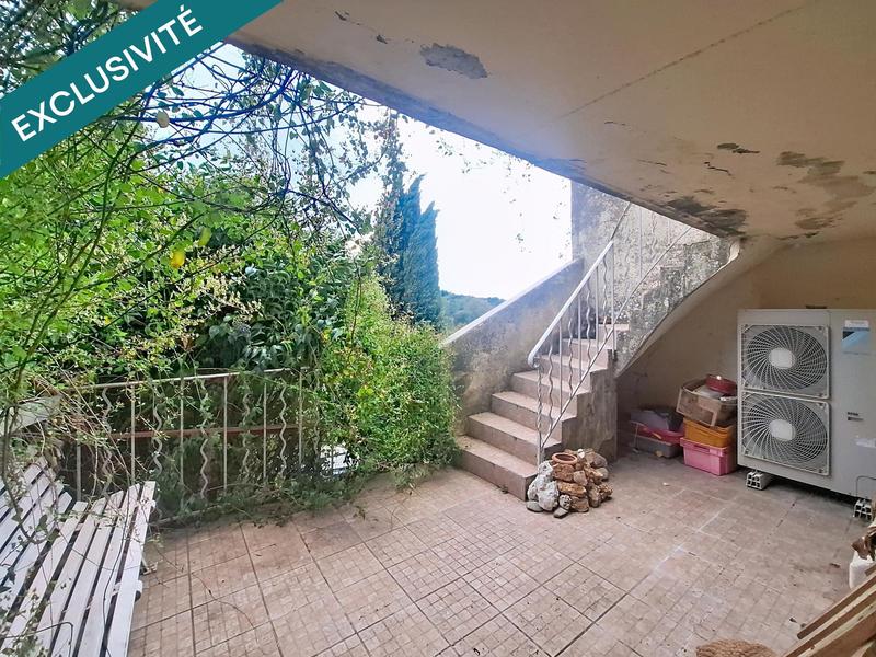 Maison de village - 104 m² - 4 pièces