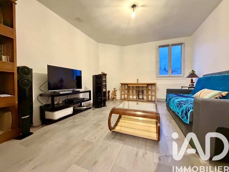Appartement - 58 m² - 3 pièces