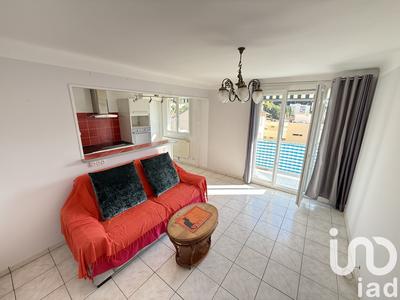 Appartement - 45 m² - 2 pièces