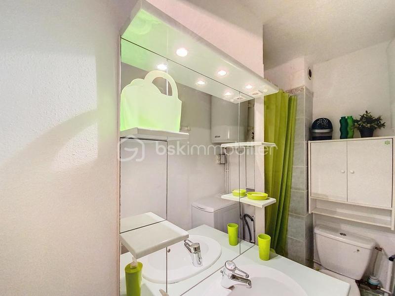 Appartement - 32 m² - 2 pièces