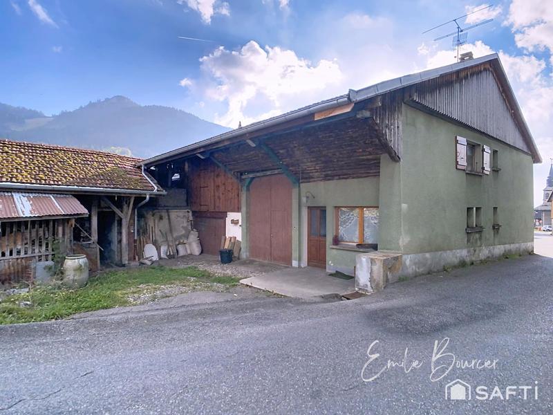 Ferme - 158 m² - 8 pièces