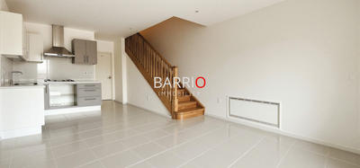 Appartement - 79 m² - 4 pièces