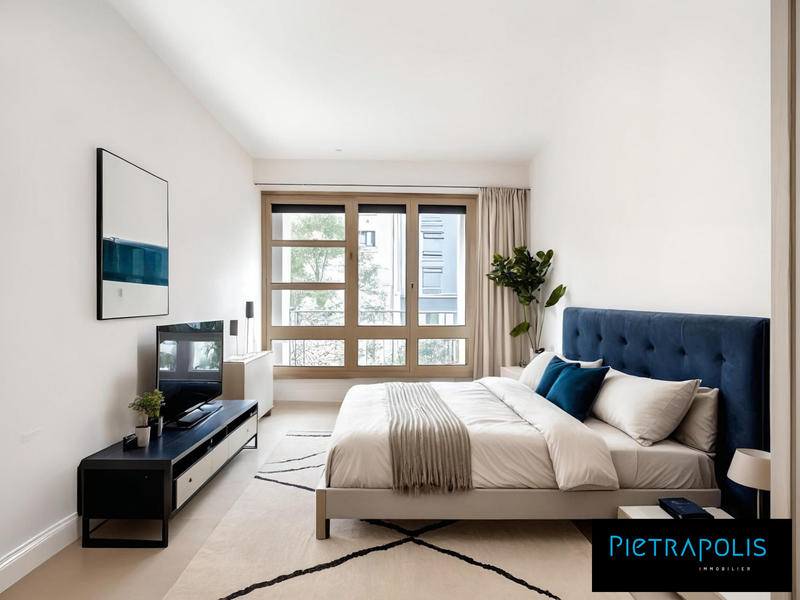 Appartement - 72 m² - 3 pièces