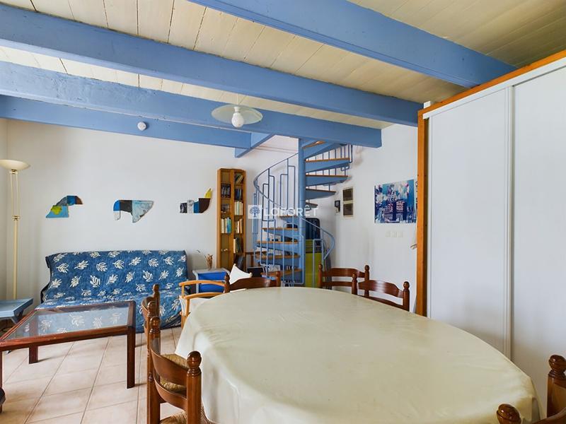 Maison ancienne - 220 m² - 12 pièces