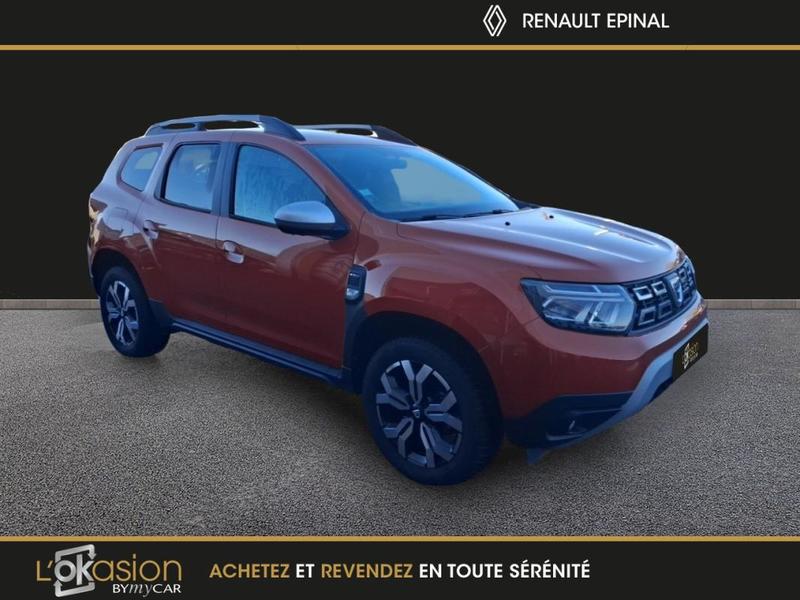 Dacia Duster Blue dCi 115 4x4 Prestige