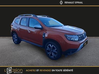 Dacia Duster Blue dCi 115 4x4 Prestige