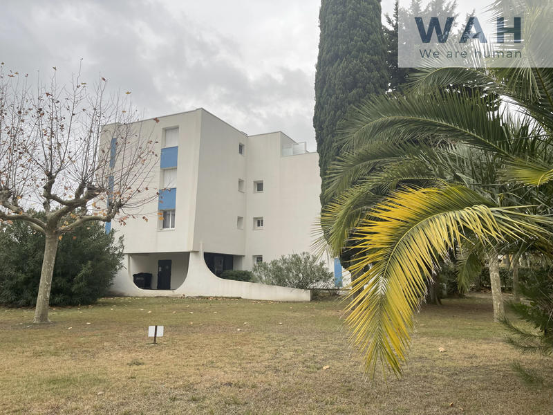 Appartement - 25 m² - 1 pièce