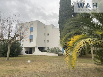 Appartement - 25 m² - 1 pièce