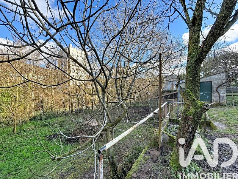 Maison - 122 m² - 5 pièces