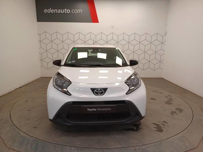 Toyota aygo x 1.0 Vvt-i 72 Dynamic