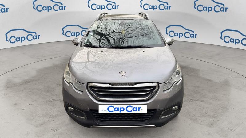 Peugeot 2008 1.2 VTi 82 Allure