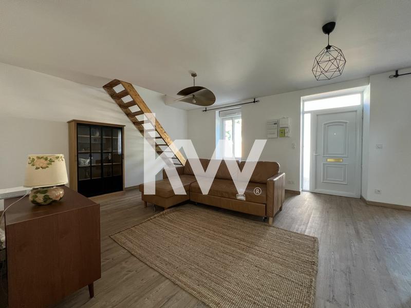 Maison - 113 m² - 4 pièces