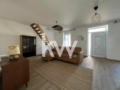 Maison - 113 m² - 4 pièces