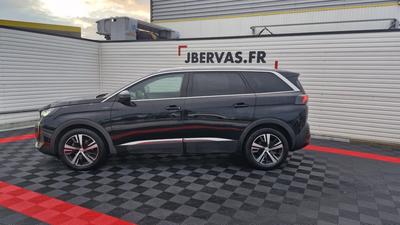 Peugeot 5008 Bluehdi 130ch Ss Eat8 Gt