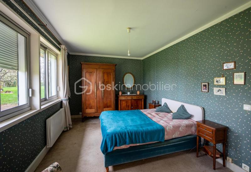 Pavillon - 124 m² - 5 pièces