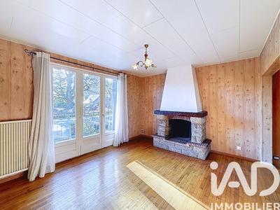 Maison - 80 m² - 5 pièces