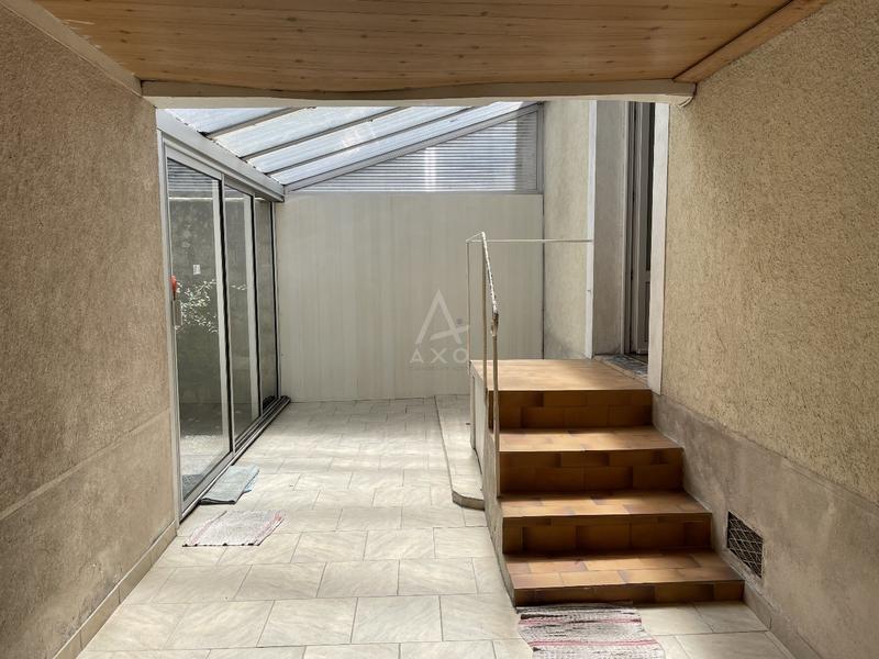 Maison - 82 m² - 4 pièces