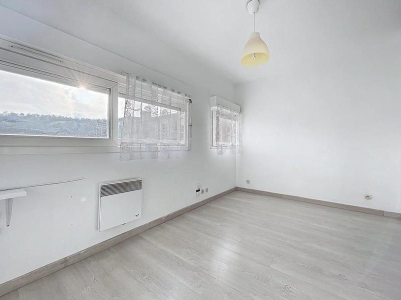 Appartement - 17 m² - 1 pièce