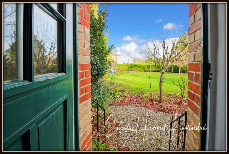 Maison - 188 m² - 8 pièces